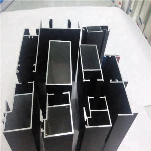 China 6063 T5 Chile Bolivia Anodized Aluminum Profile wholesale