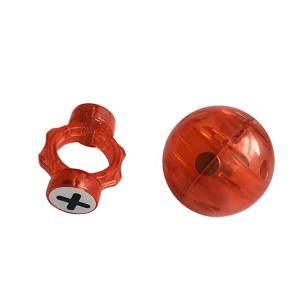China ABS Plastic Electronic Products , finger Magnetic Stress Ball CE EN71 Certification wholesale
