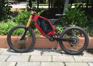 China 8000W Electric Powered Mountain Bike Professional Pedal Assist Mountain Bike wholesale