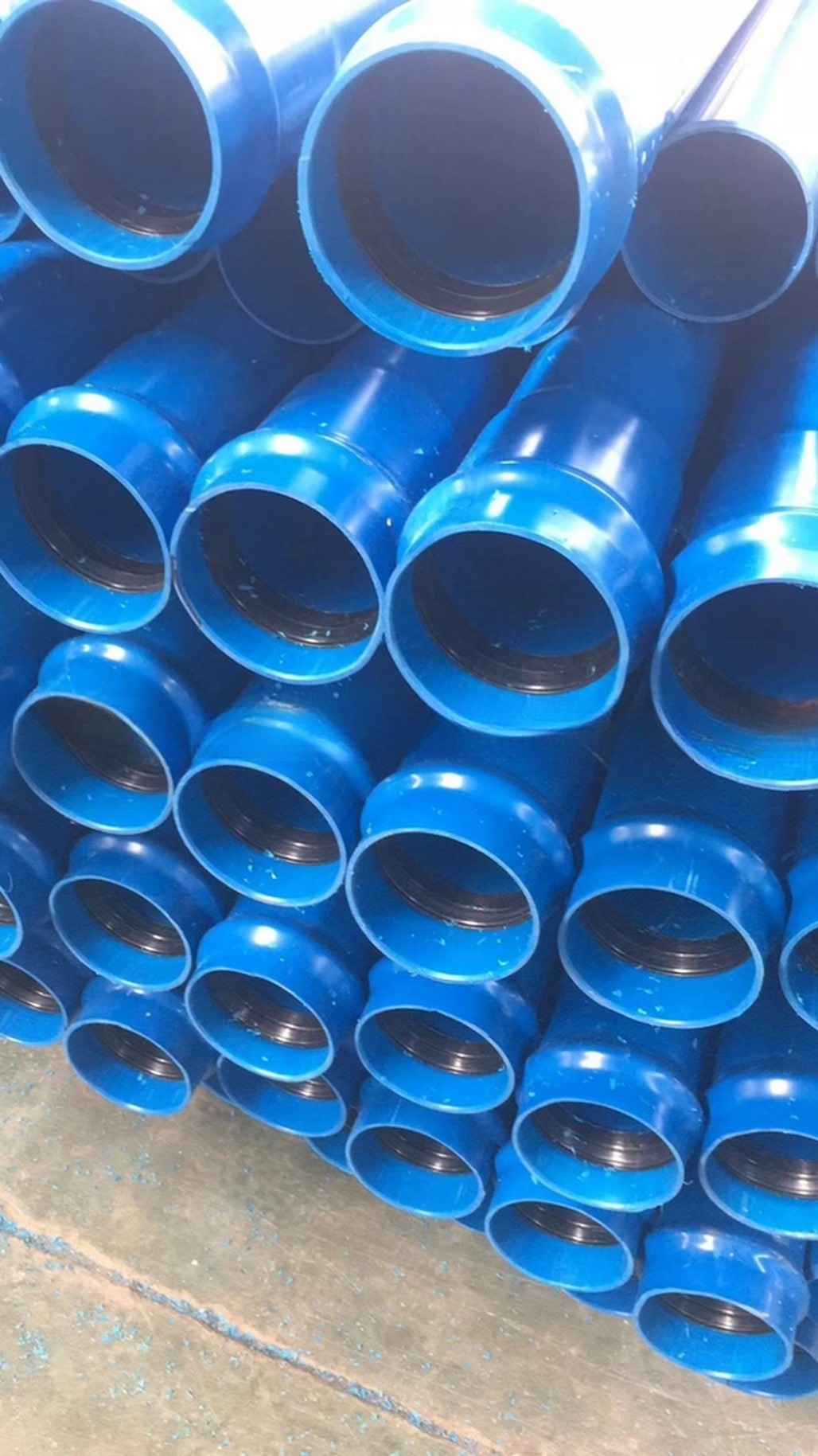 PVC Pipe Extrusion Line 50-160 mm