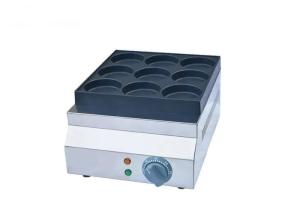 China Non Stick 240V 2.5kw Burger Cooking Equipment wholesale