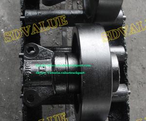 China XCMG Crawler Crane XGC100 Top Roller/Upper Roller/Carrier Roller wholesale