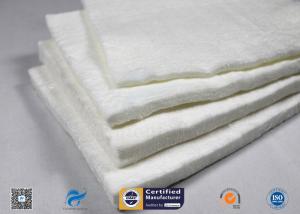 China E Glass High Temperature Resistant Fiberglass Needle Mat Heat Insulation wholesale