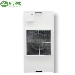 China Ceiling Mounted Hepa Clean Room Fan Filter Units AC 220 V /50 Hz For Clean Room wholesale