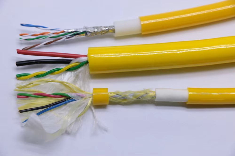 Tinned Wire Core Cable for Larger Buoyancy on Water Floating and Efficiency cable solutions thermoset insulation