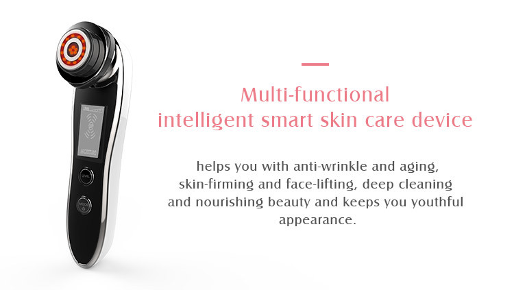 Personal Care RF Radio Frequency Facial Machine RoHS Certified