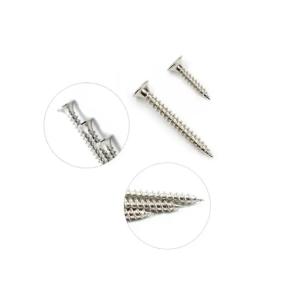 China 1000pcs Metal Drywall Screws with Pack of Standard Point Type wholesale