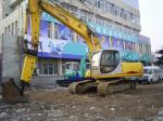 CE Certificate Hydraulic Rock Breaking Hammer For CAT320 JCB205