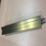 Square Electrophoresis Aluminum Standard Aluminum Extrusion Profiles