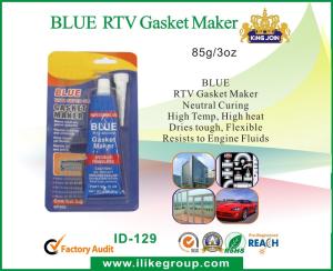 China High Heat 85g Neutral Curing RTV Silicone Gasket Maker BS5889 / ASTM C950 wholesale