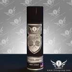 Chrome Fast Drying Aerosol Spray Paints , Car Metal Electroplating Effect