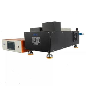China 20KHz Ultrasonic Battery Welder , 8 KW Copper Wire Soldering Machine wholesale