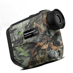 China Kaemeasu Rangefinder For Hunting Golfing Viewing 6.5X Magnification wholesale