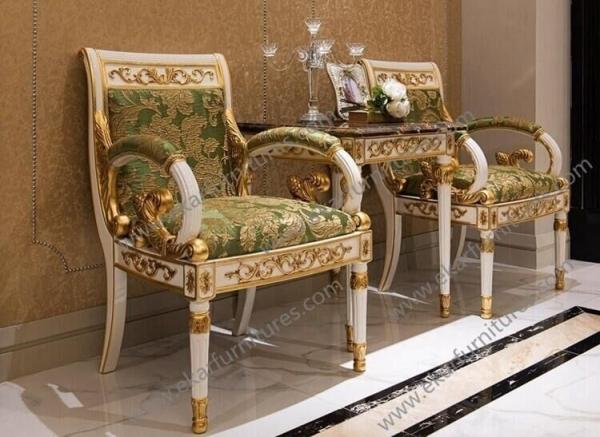 2016 furniture living room chair vintage classic armchair louis chairs for sale