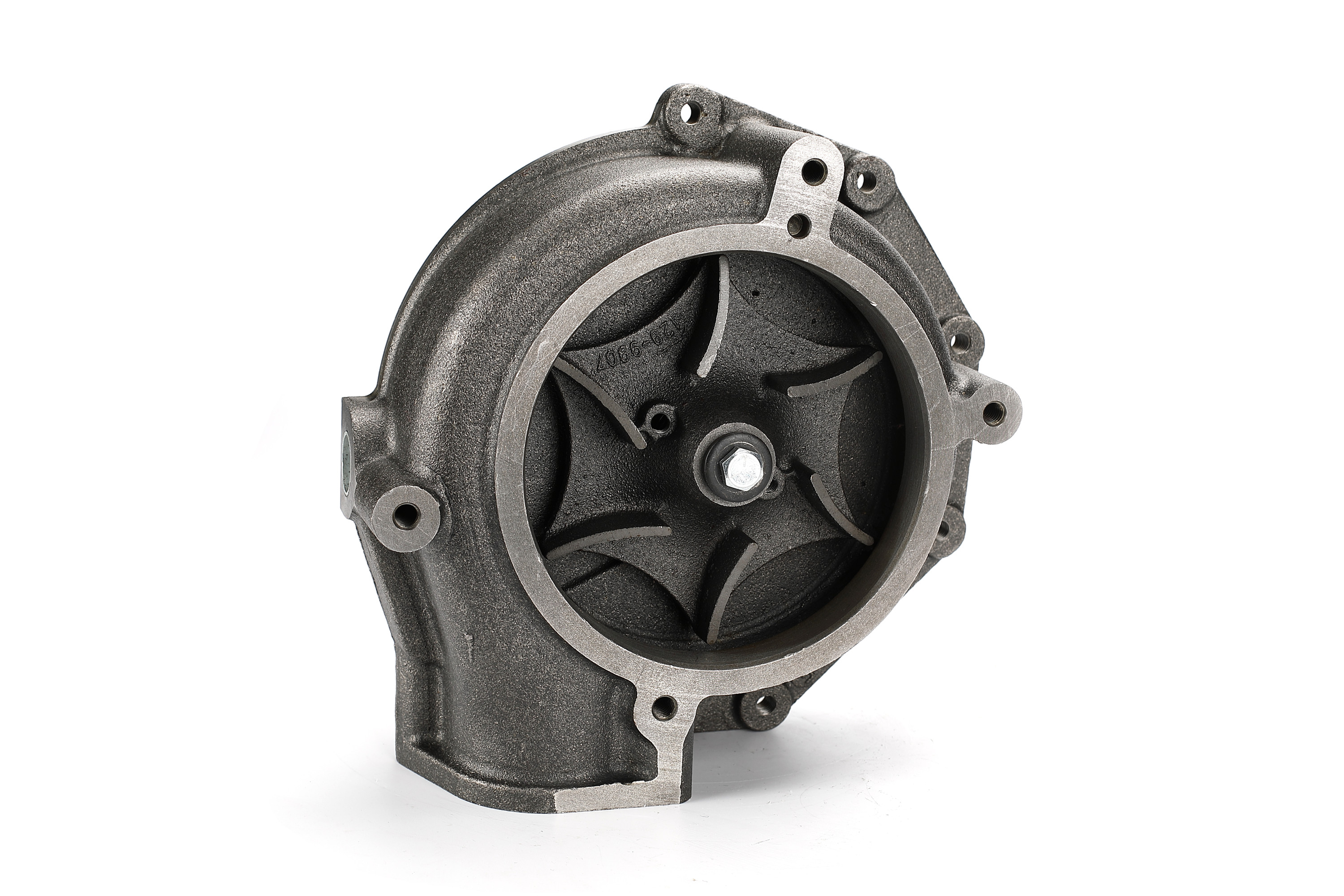 Iron Engine Water Pump 161-5719 for 980H Caterpillar Wheel Loader C-15 C-16 Operation