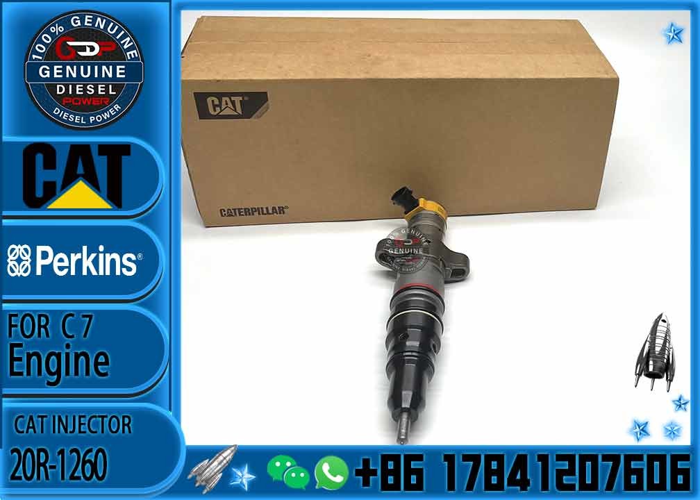 CAT Diesel engine fuel injector 10R-4763 10R-7221 20R-1260 10R-4761 387-9431 268-9577 293-4071 295-1411 293-4573