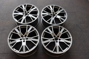 China PCD 5x112 20 Inch Alloy Rims wholesale