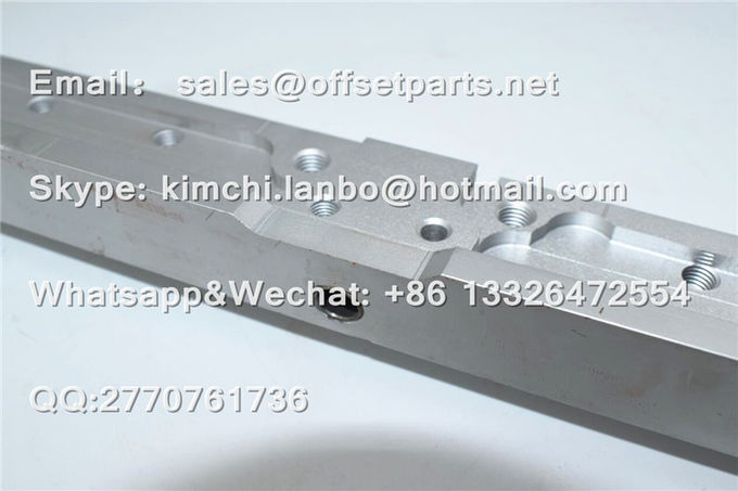 Roland Gripper Bar 1060x47mm Steel Half-Size Offset Press Printing Machine Spare Parts
