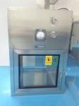 Dynamic Pass Box for clean room