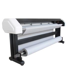 China White Color Garment Pattern Plotter 1850 * 2050 * 2250mm wholesale
