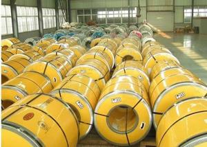 China 0.3 - 3.0mm Thickness 316l Stainless Steel Coil 1000 - 1550mm Thickness wholesale