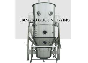 China PLC Control Stainless Steel Fluid Bed Granulator wholesale