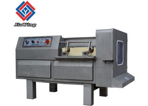 China Frozen Meat Fish Dicer Dicing Machine Cutting Machine Meat Cutter wholesale