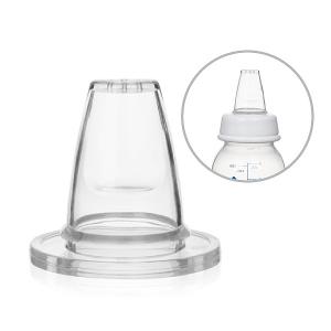 China Transparent Liquid Silicone Rubber Spout Fast Flow Teats wholesale