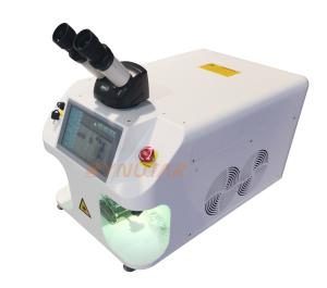 China 50Hz Jewelry Laser Welding Machine 100W Small Laser Welder Powerful wholesale
