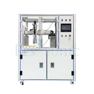 China Ultrasonic Photoresist Coating Spray Gun for Silicon Wafers Painting Equipment wholesale