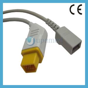 China Nihon Kohden Utah IBP Cable wholesale