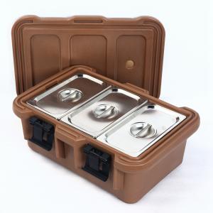 China 33 Liter Portable Insulated Food Carriers For Catering wholesale