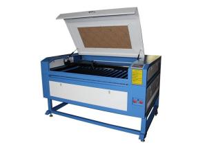 China 128mb Laser Glass Engraving Machine , 80W / 1000W Desktop Laser Engraver wholesale