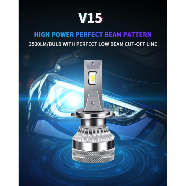 2 Sides H7 LED Bulb 180W 360 Degree Luminescence Super Bright Car Headlights H4 H11 HB3 9005 S2 Auto Led Headlight Bulb