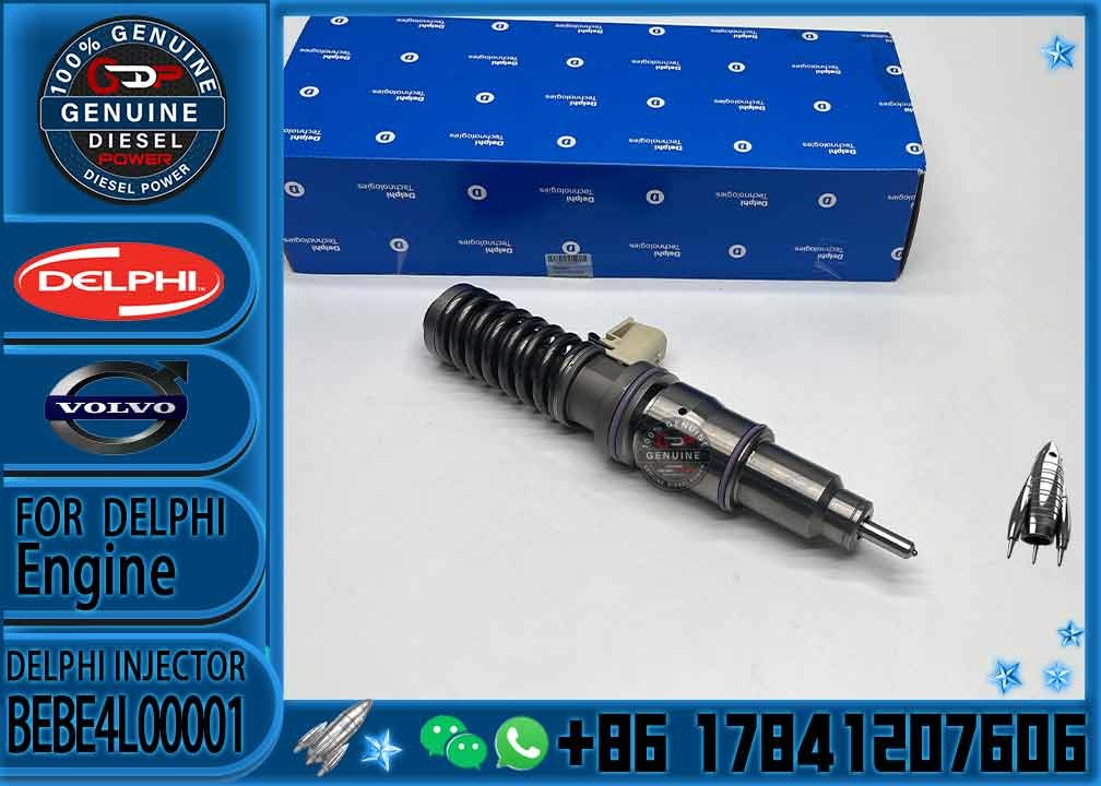 Engine injector fuel injector BEBE4L10001 BEBE4L11001