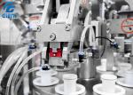 Daily Chemical 200mltube Filler And Sealer Pneumatic Loading