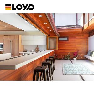 Professional Customized Exterior Soundproofing Aluminum Balcony Folding Door