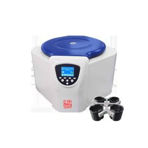 China Clinical Inspection Low Speed Centrifuge Machine wholesale