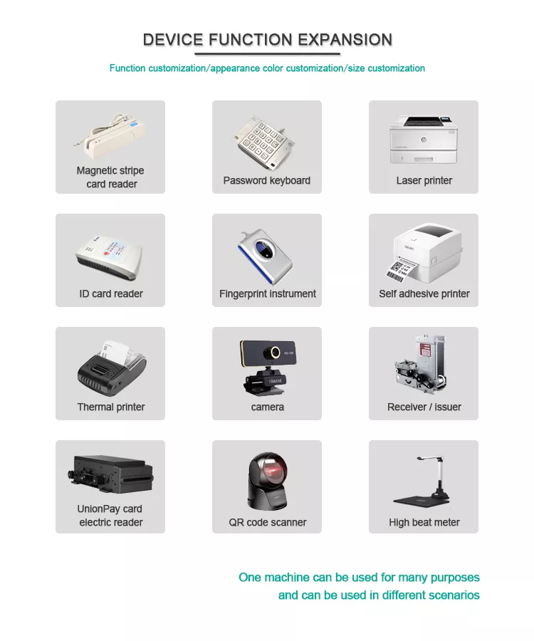 Banknote Bank Cash Dispenser Cash Deposit Kiosk Machine SDK