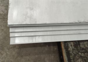 China Alloy 904L Stainless Steel Plate Thickness 3~200mm Max 15m Length Environment Resistance wholesale