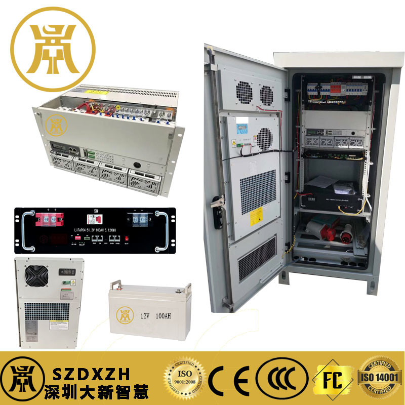 IP55 30U Outdoor Battery Storage Cabinets for Secure and Organized Energy Storage