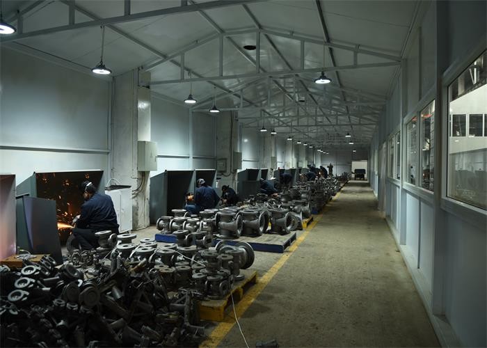 Split Shaft Lug Wafer Butterfly Valve 1.0/1.6 Mpa Cast Iron Pinless
