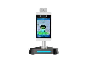 China IP54 RK3288 Face Recognition Time Attendance System PCAP wholesale