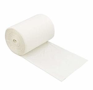 China Customize Biodegradable Garbage Bags , White Disposable Food Waste Bags wholesale
