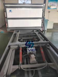 China EVA Glass Laminating Furnace Smart Glass Lamination Oven Siemens PLC wholesale