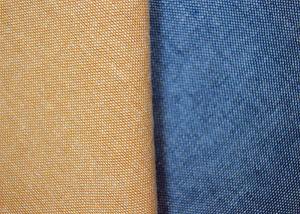 China Tabby Weave Cotton Yarn Dyed Fabric Strong And Hard - Wearing Comfortable Handfeel wholesale