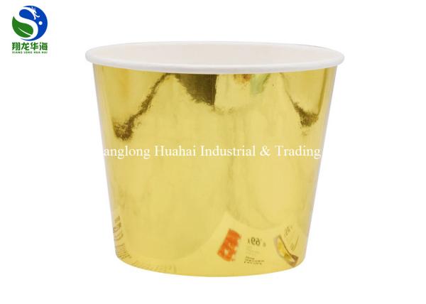 Wholesale Disposable Greaseproof Popcorn Bucket Cinema Party Customized Square