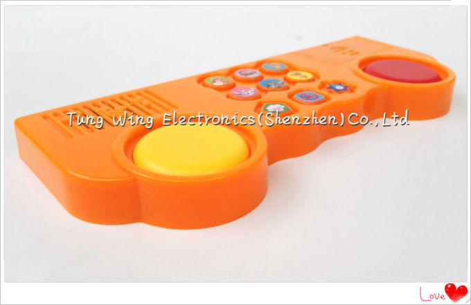 9 Sound + 2 LED Module For Children Talking Book , Sound Board Books for Baby 2