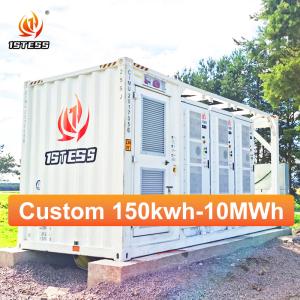 China 800kWh CATL ESS Energy Storage Container 1MWh 2MWh 5MWh Lithium Ion Battery 300kWh 500kWh 40ft on sale