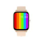 Changeable Silica Gel Strap Touch Screen Smart Watches W26
